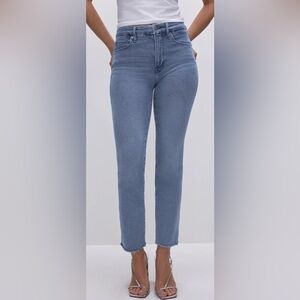 GOOD LEGS STRAIGHT JEANS